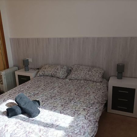 Apartamento Con Piscina Y Terraza Con Vista Al Mar Винарос Экстерьер фото